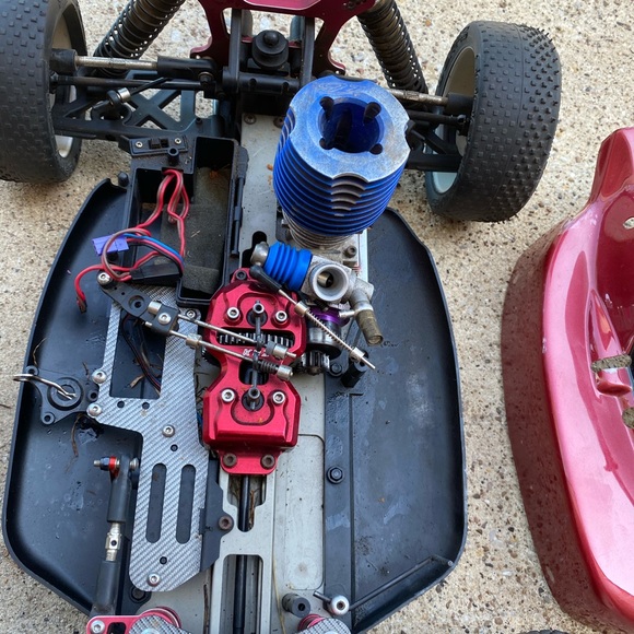 Tiger thunder 1/8 roller - Picture 3 of 3